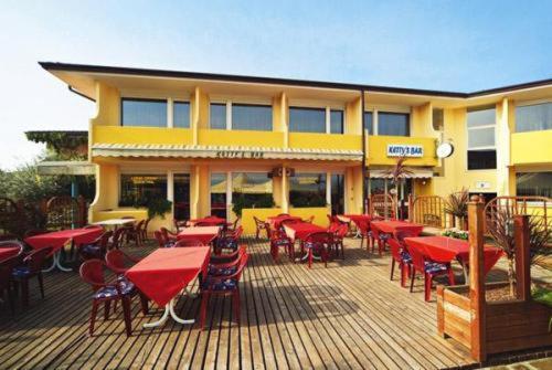 Hotel Centro Turistico Gardesano Bussolengo Exterior photo